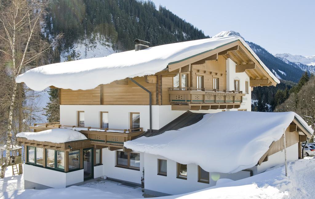 Bed & Breakfast Haus Spieleck Saalbach-Hinterglemm