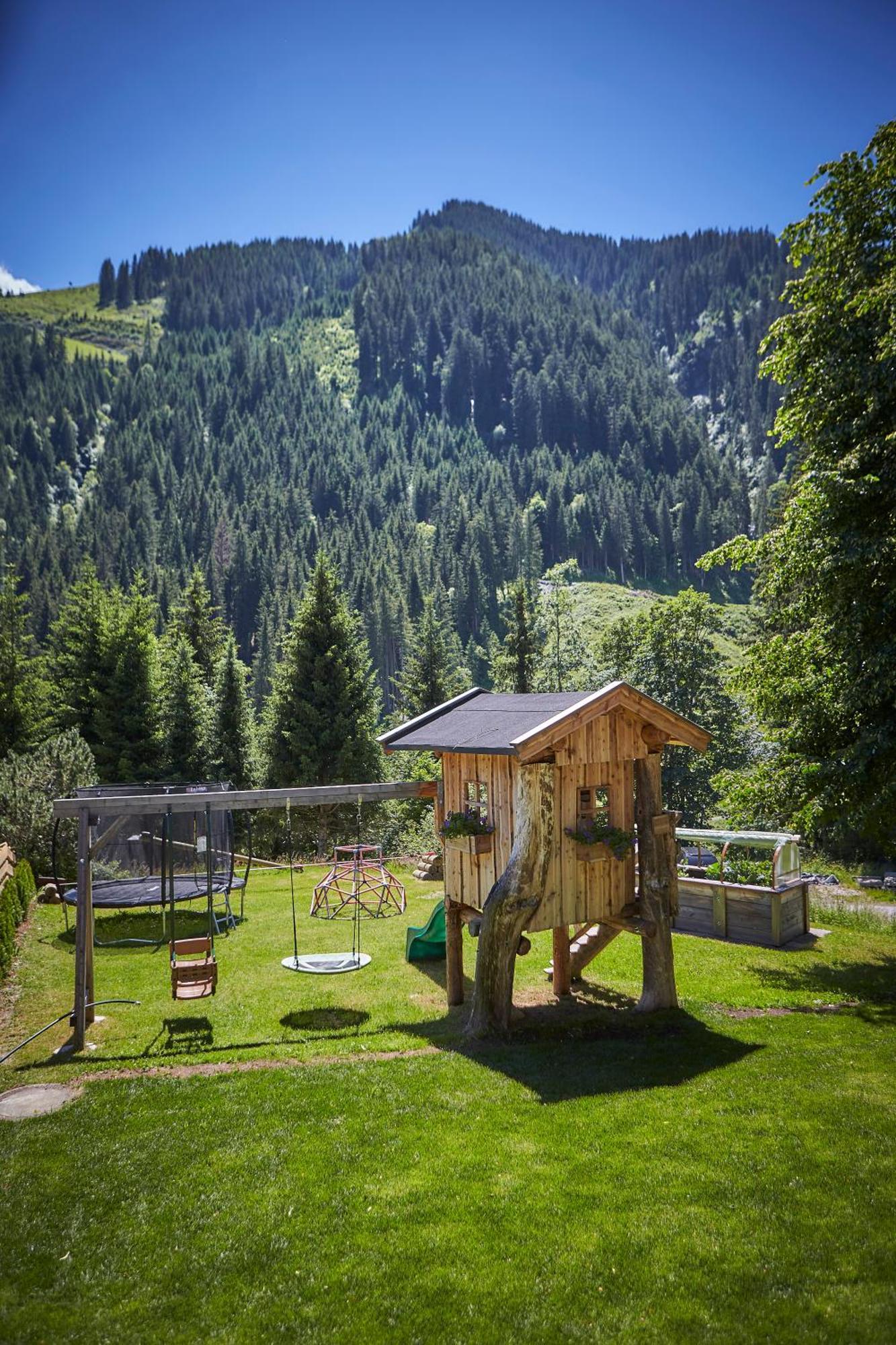 Haus Spieleck 4* Saalbach-Hinterglemm