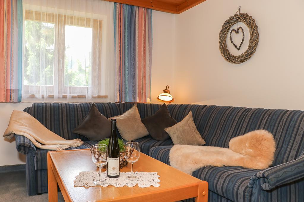 Haus Spieleck Bed & Breakfast Saalbach-Hinterglemm