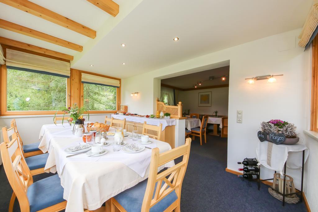 Haus Spieleck Bed & Breakfast Saalbach-Hinterglemm