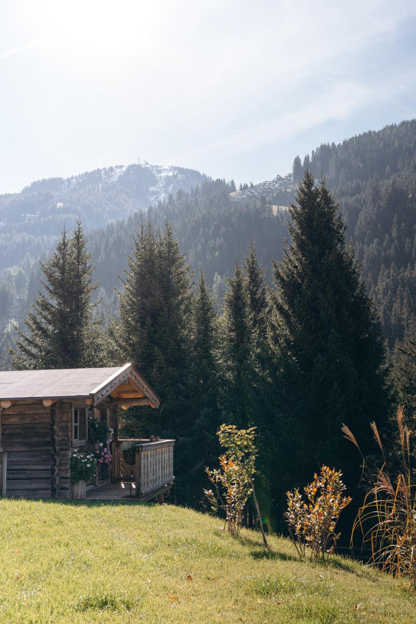 Frühstückspension Haus Spieleck Saalbach-Hinterglemm