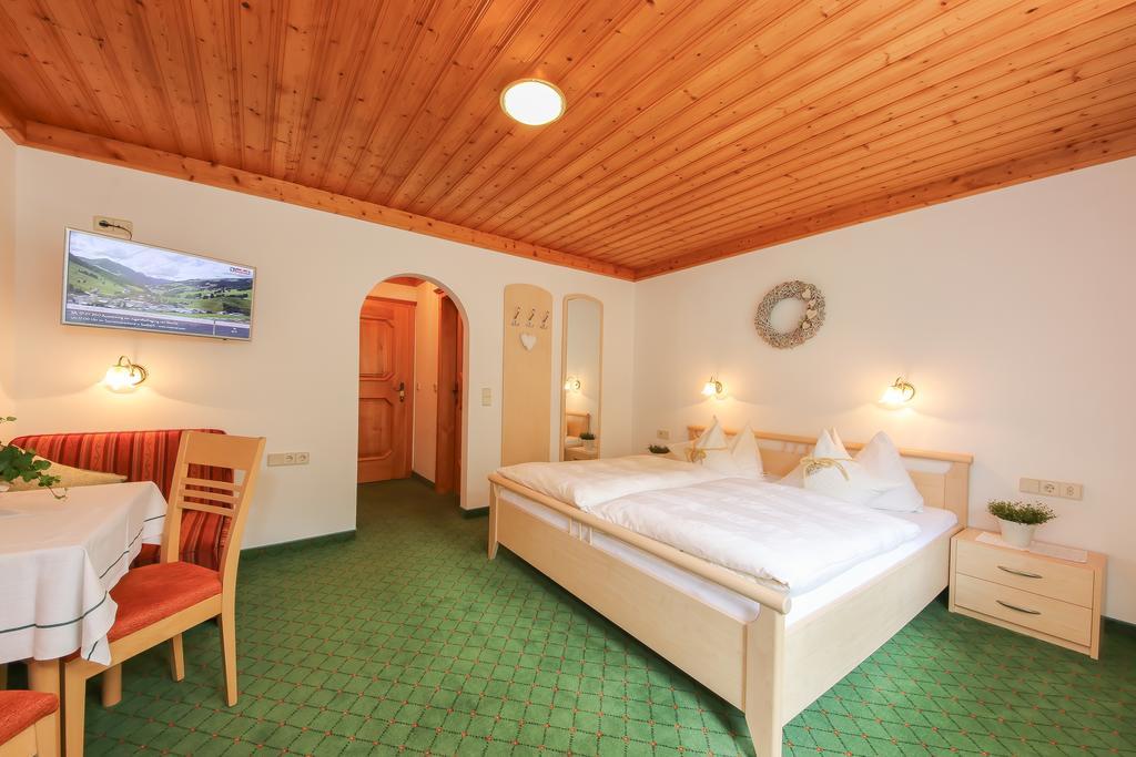 Haus Spieleck Bed & Breakfast Saalbach-Hinterglemm